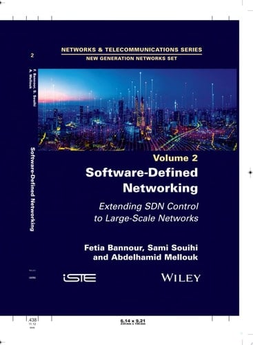 Software-Defined Networking 2 Extending SDN Control to Large-Scale Networks