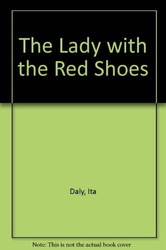 The Lady with Red Shoes