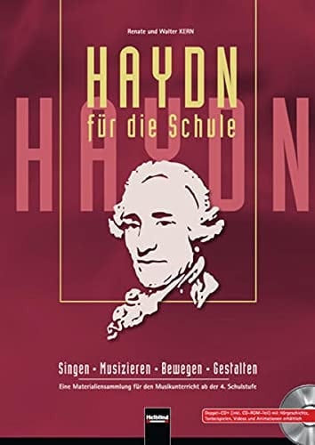 Haydn für die Schule Buch