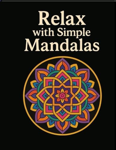 Mandala for Stress Relief