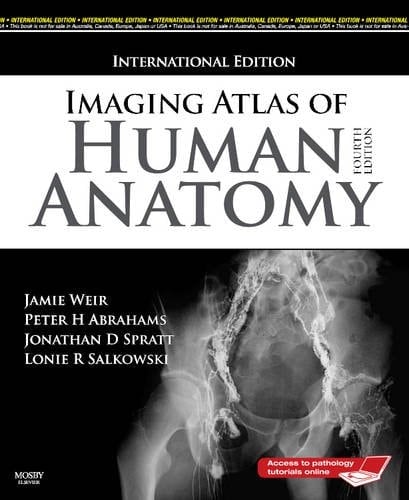 Imaging atlas of human anatomy