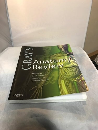 Gray's Anatomy Review
