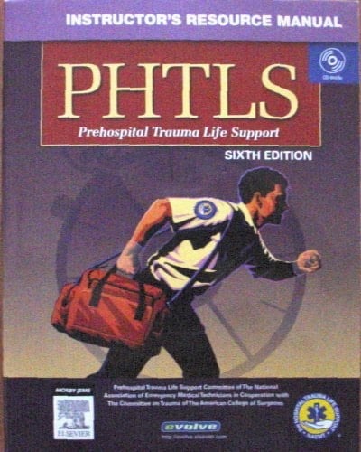 Irm Prehosp Trauma Life Supprt 6e