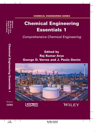 Chemical Engineering Essentials, Volume 1 Comprehensive Chemical Engineering