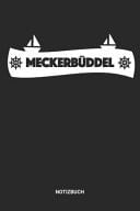 Notizbuch A5 Notizheft Mit Punktierten Linien Fr Moin Moin Ksten Freunde. IdealesMeckerbddel Anker Journal Oder Notizbuch. Perfektes Tagebuch Oder Taschenbuch Als Geschenk Fr Alle Nordsee und Ostsee Liebhaber. Geschenkidee Fr Mnner und Frauen