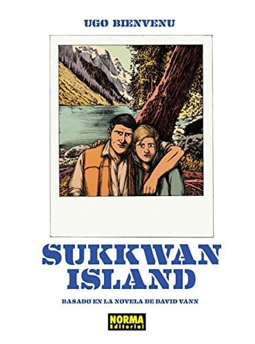 Sukkwan island basado en la novela de David Vann