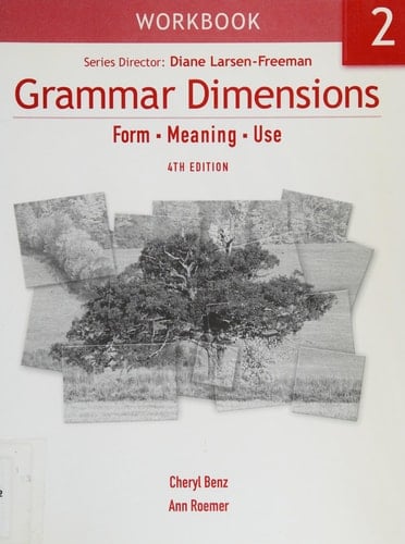 Grammar Dimensions 2: Workbook