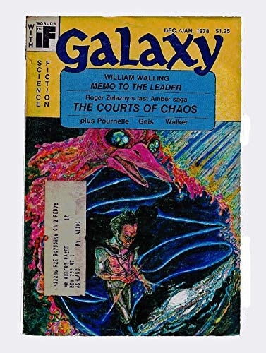 Galaxy, December 1977-January 1978