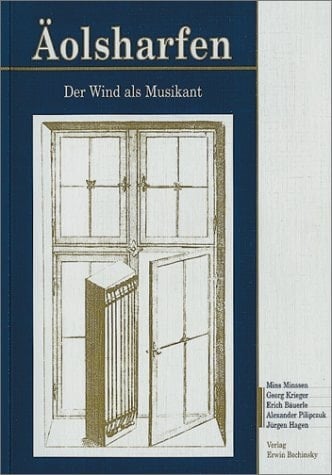 Äolsharfen: Der Wind als Musikant (German Edition)