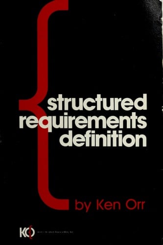 Structured requirements definition