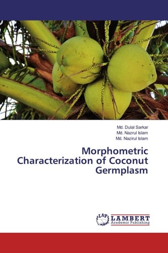 Morphometric Characterization of Coconut Germplasm