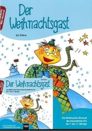 Der Weihnachtsgast Buch