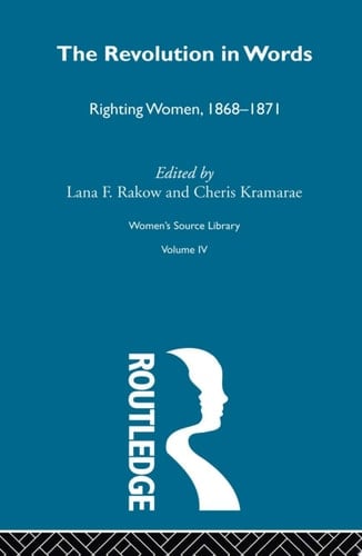 The Revolution in Words