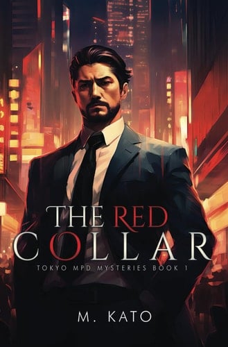 The Red Collar (Tokyo MPD Mysteries)