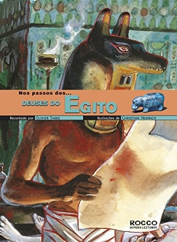 Nos passos dos Deuses do Egito