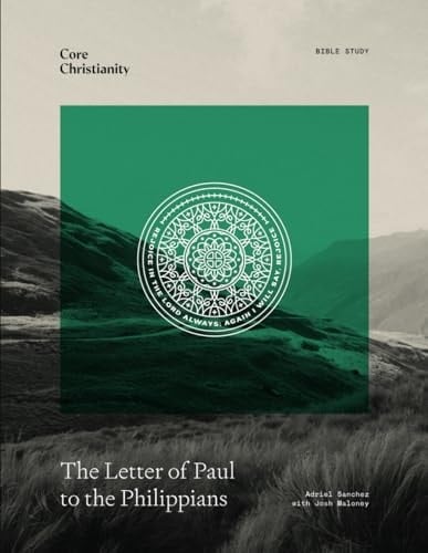 The Letter of Paul to the Philippians Bible Study