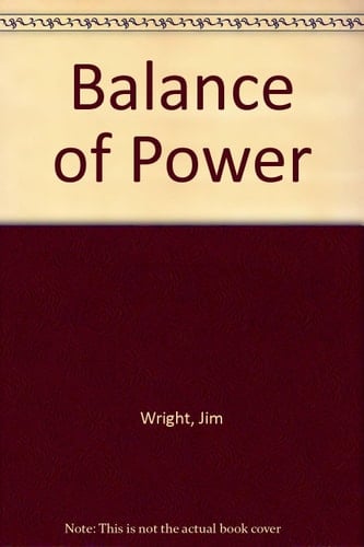 Balance of Power Presidents and Congress from the Era of McCarthy to the Age of Gingrich