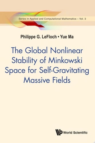 The Global Nonlinear Stability of Minkowski Space for Self-Gravitating Massive Fields