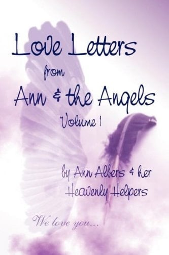 Love Letters from Ann the Angels Volum