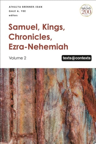 Samuel, Kings, Chronicles, Ezra-Nehemiah Volume 2