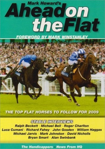 Ahead on the Flat 2009 2009