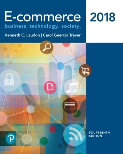 E-commerce 2018