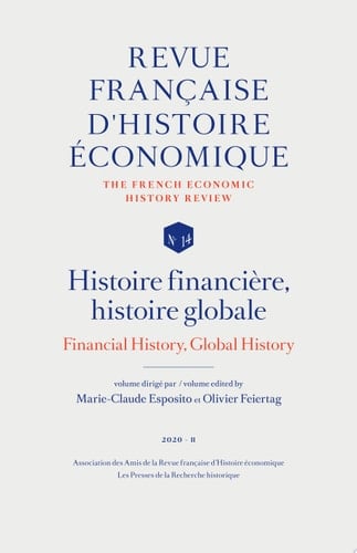 Histoire financière, histoire globale