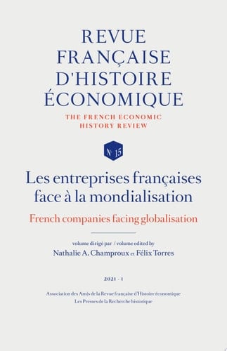 Les entreprises françaises face à la mondialisation