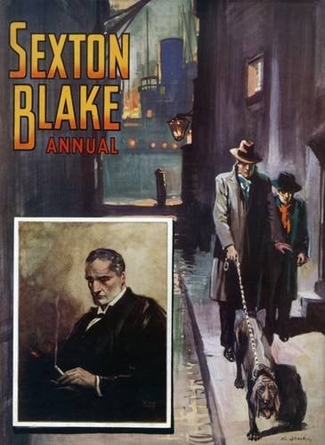 Sexton Blake Annual