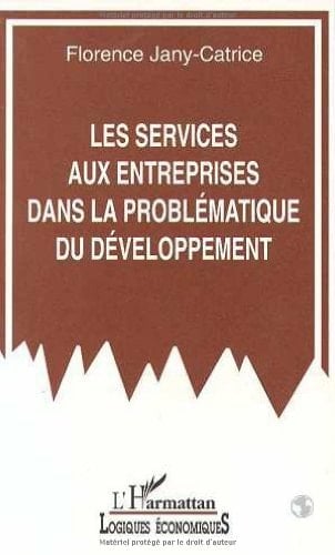 Les services aux entreprises dans la problématique du développement