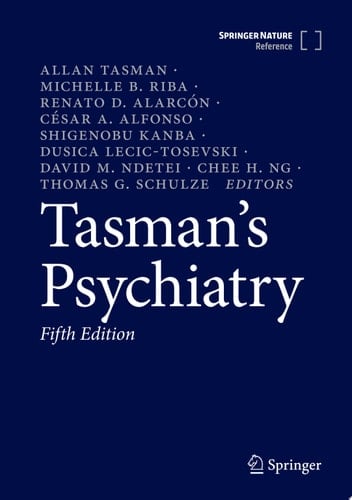 Tasman’s Psychiatry