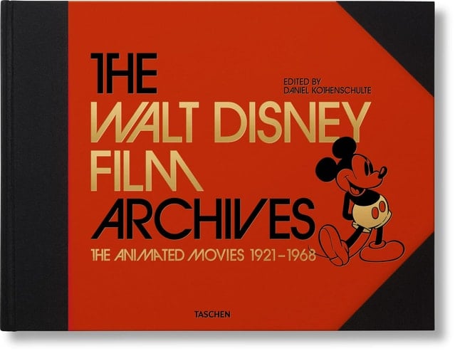 The Walt Disney Film Archives The Animated Movies 1921-1968