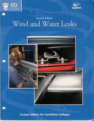 Au Wind and Water Leaks