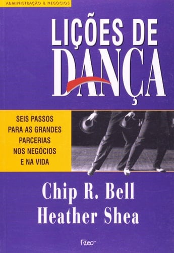 Lições De Dança