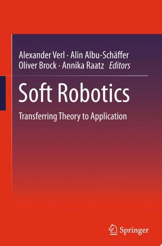 Soft Robotics