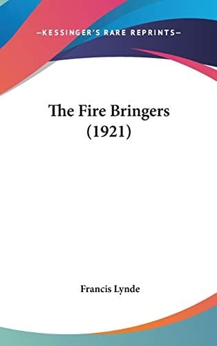 The Fire Bringers (1921)