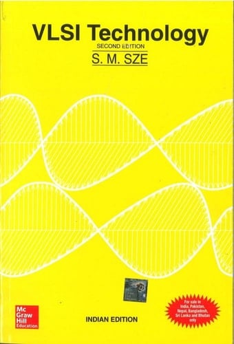 Vlsi Technology, 2/E