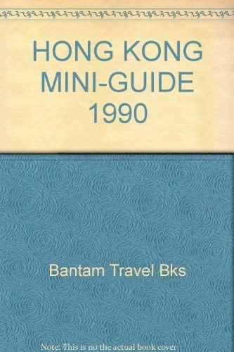 Hong Kong Mini-Guide 1990