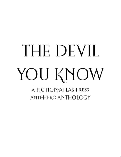 Bloodsport A Fiction-Atlas Press Vampire Anthology