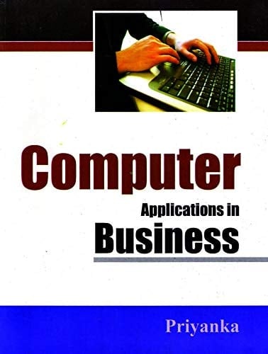 Computer Applications in Business