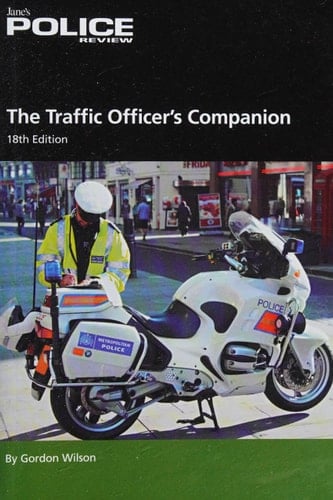Traffic Officer's Companion 2010