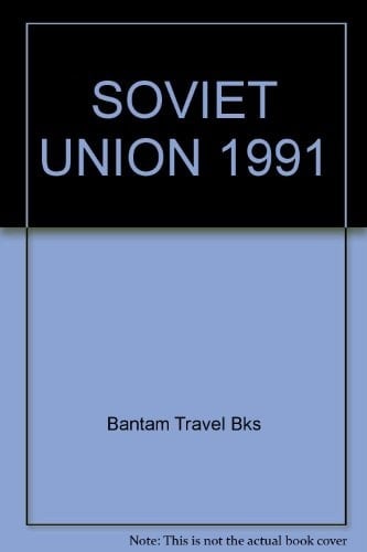 Soviet Union 1991