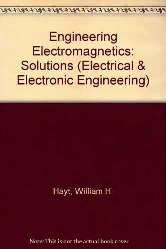 Engineering Electromagnetics