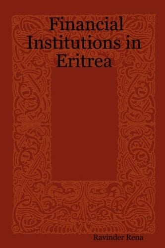Financial Institutions in Eritrea