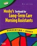 Mosby's Textbook for Long-Term Care Nursing Assistants - Textbook and Workbook Package