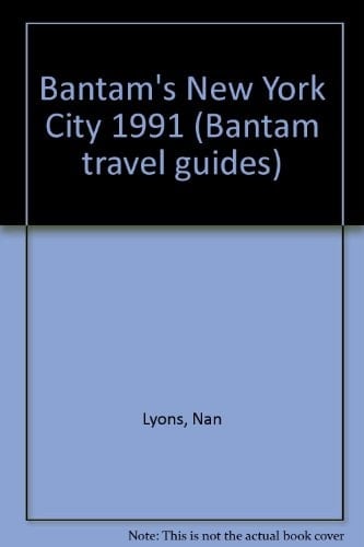 New York City 1991