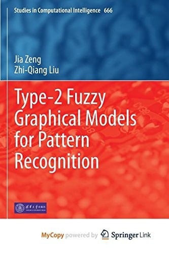 Type-2 Fuzzy Graphical Models for Pattern Recognition