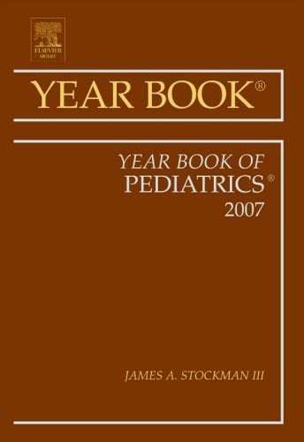 Year Book of Pediatrics 2007