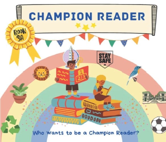 Champion Reader 3A