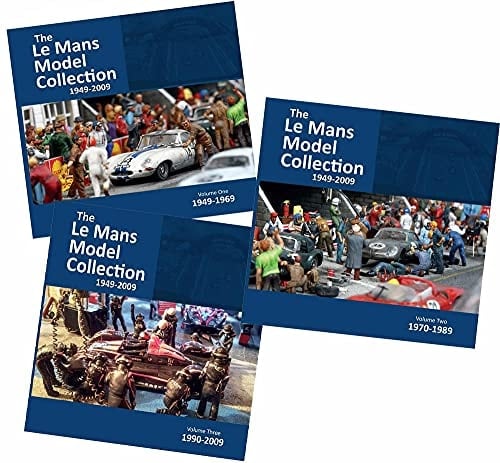 The Le Mans Model Collection 1949-2009